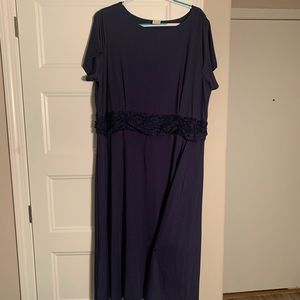Plus Sized Dress